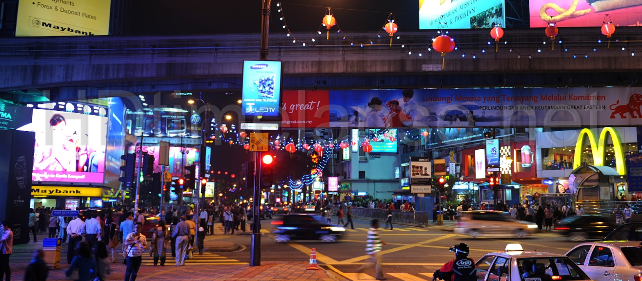 Bukit Bintang Guide: Shopping, Food Streets, Nightlife & Must-Visit Spots | laimi.com