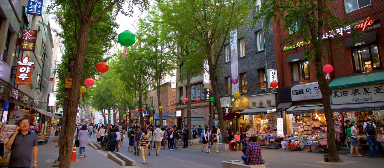 Insadong Seoul Visitor Guide: What to See, Where to Eat, Shopping & When to Go | laimi.com