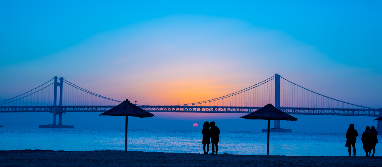 Gwangalli Beach Travel Guide: Best Time, Attractions & Food Spots | laimi.com