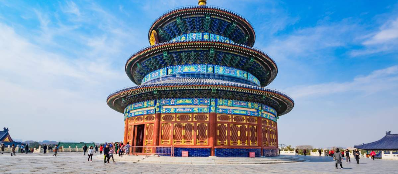 Temple of Heaven Travel Guide: History, Best Time, What to See & Local Tips | laimi.com