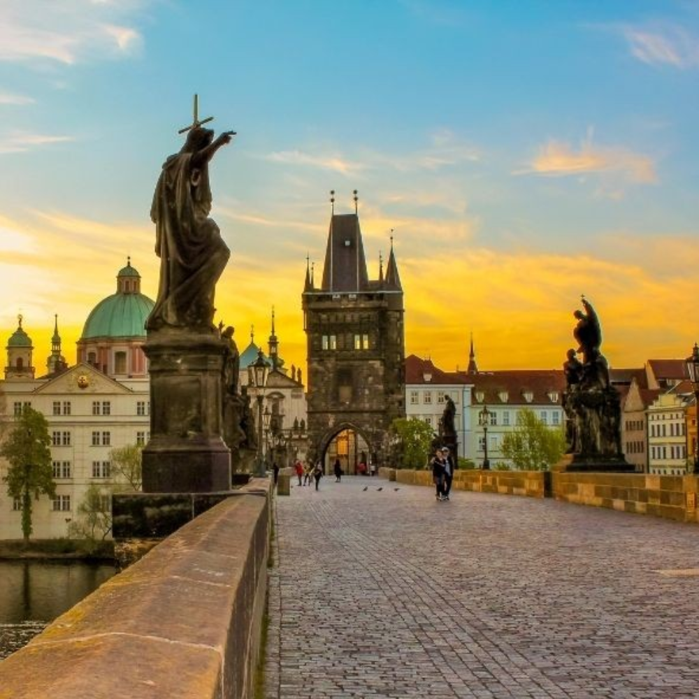 Prague