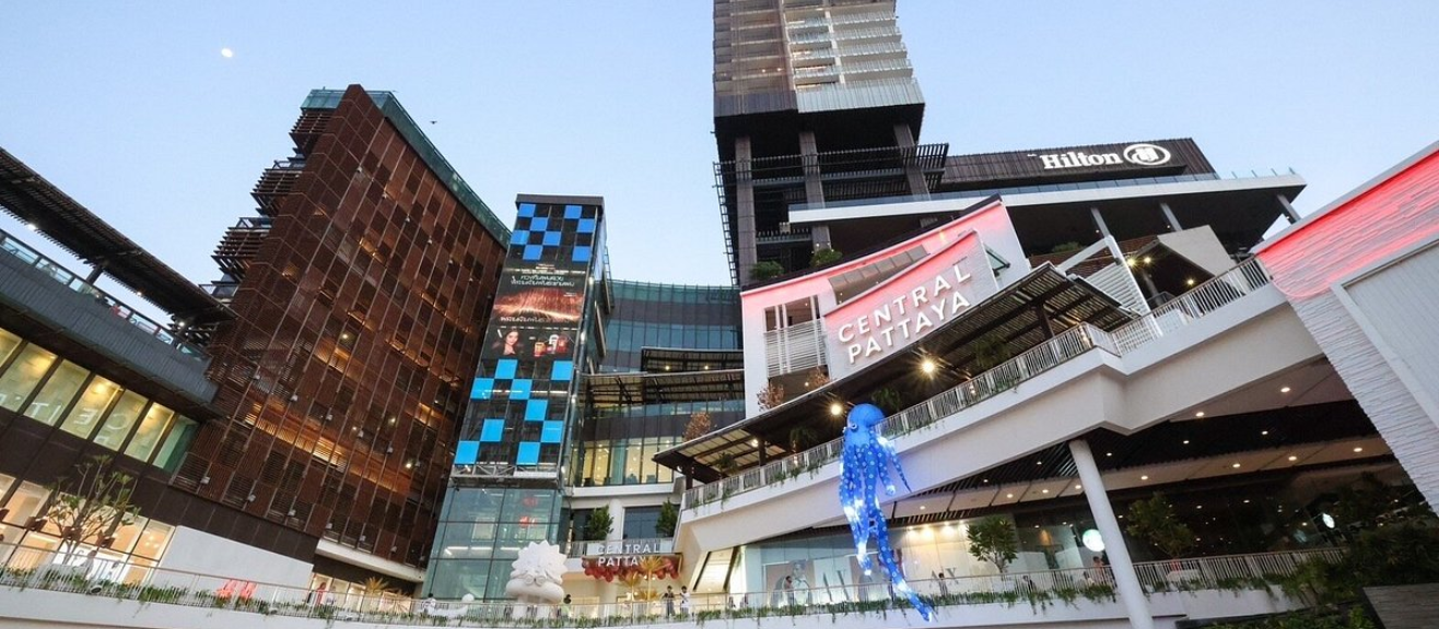Central Pattaya Mall Guide: Shopping, Dining, Must-Try Experiences & Visitor Tips | laimi.com