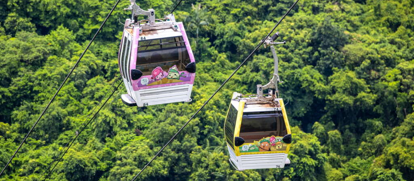 Maokong Gondola Taipei: Breathtaking Views, Tickets & Tea Spots | laimi.com