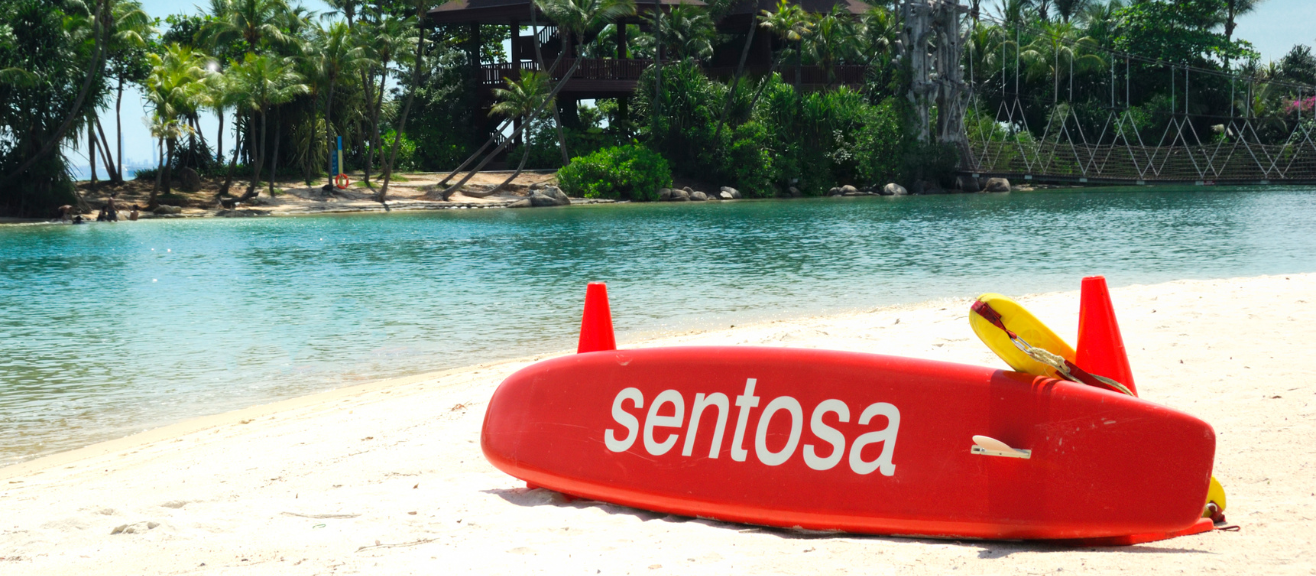 Sentosa Island Visitor Guide: Tips, Tickets, Rides & When to Go | laimi.com