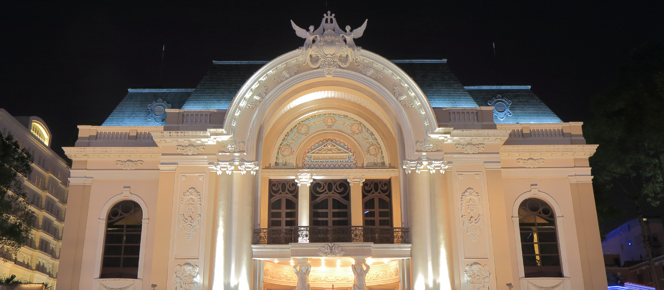 Saigon Opera House Visitor Guide: Shows, Tickets & Visiting Tips | laimi.com