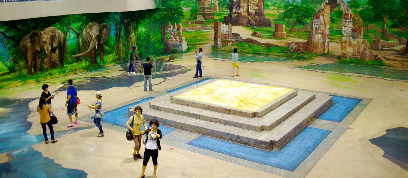 Art in Paradise Pattaya: 3D Museum Tips, Tickets & Best Visiting Time | laimi.com