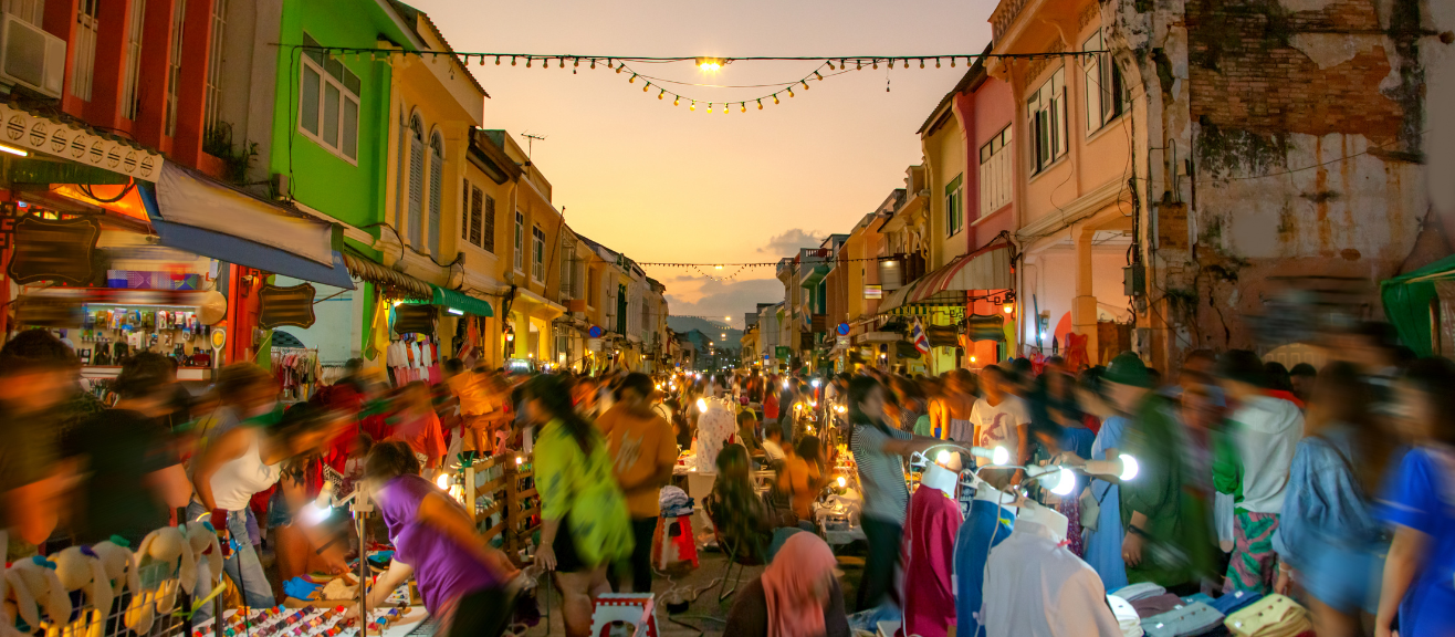 Old Phuket Town Visitor Guide: Things to Do, Hours & Travel Tips | laimi.com