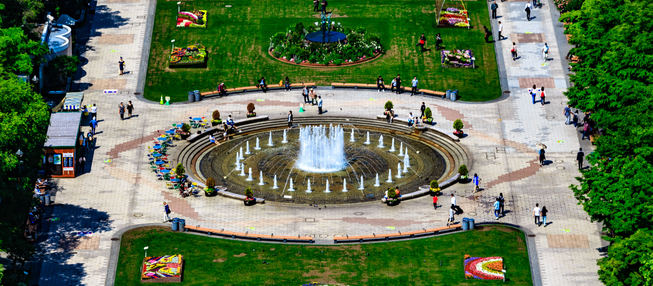 Odori Park Sapporo Visitor Guide: Best Time to Visit & Things to See | laimi.com