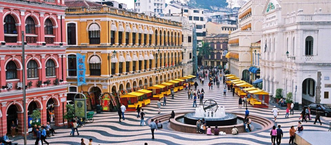 Senado Square Macau Visitor Guide: Heritage Walks, Shopping & Local Eats | laimi.com