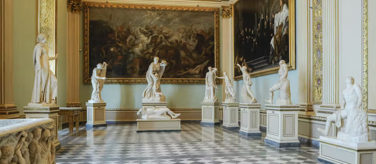 Uffizi Gallery Florence Guide: Art Masterpieces, Entry Tips, When to Go | laimi.com