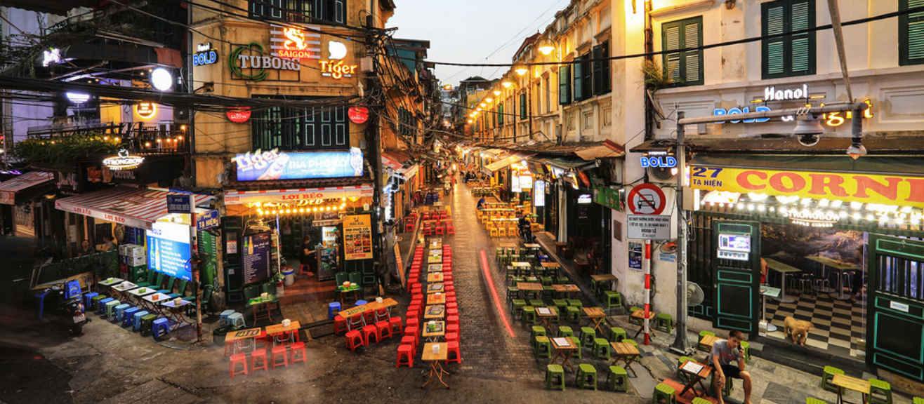 Old Quarter Visitor Guide: Best Streets, Things to Do & Visiting Tips | laimi.com